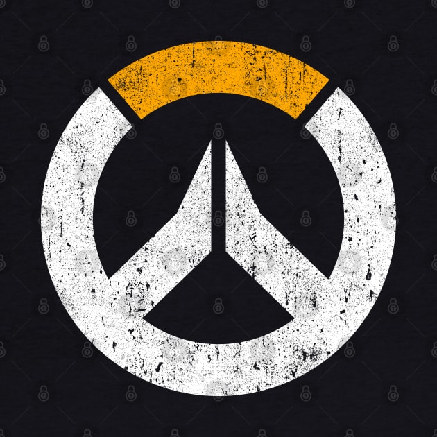 Overwatch (Flat Variant) by huckblade